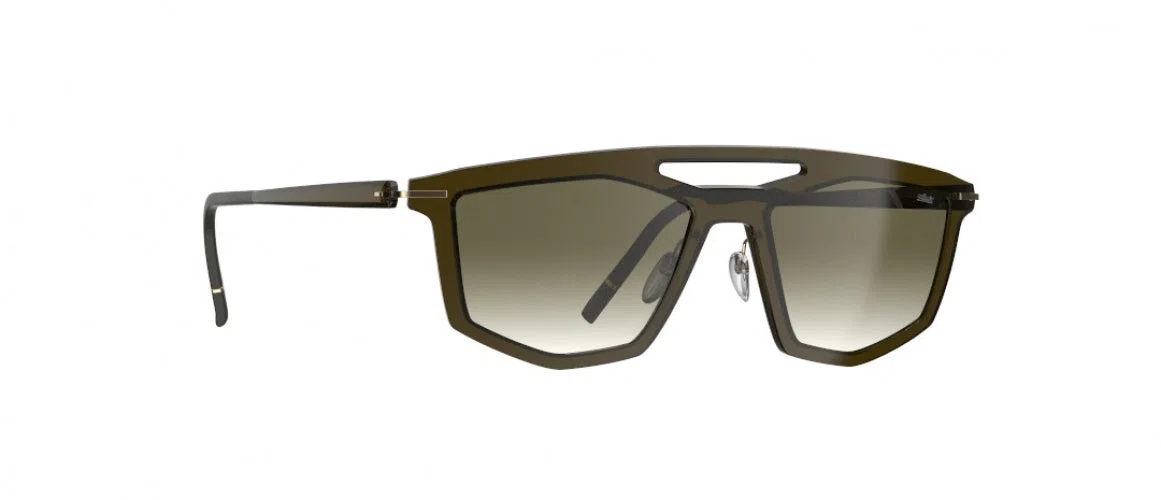 Silhouette Rondinara 4092 Sunglasses - view 21